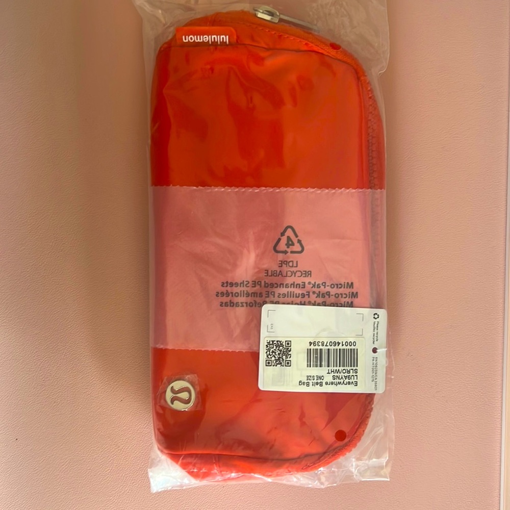 NWT everywhere Belt Bag 1L